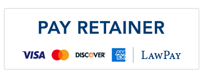 Pay Retainer - LawPay
